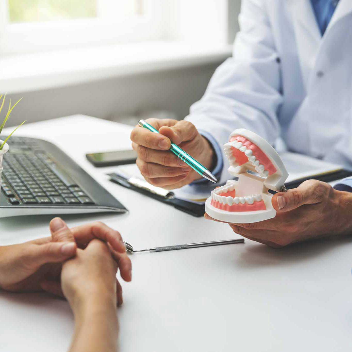 Orthognathic Surgery Coordination