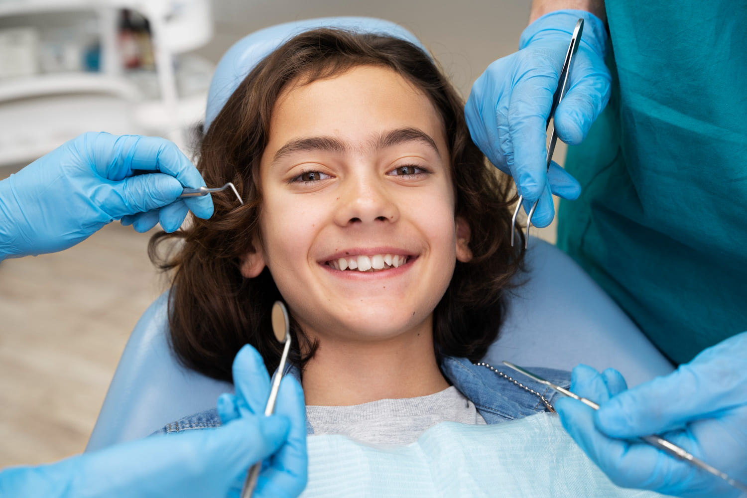 Early Orthodontic Treatment for Children