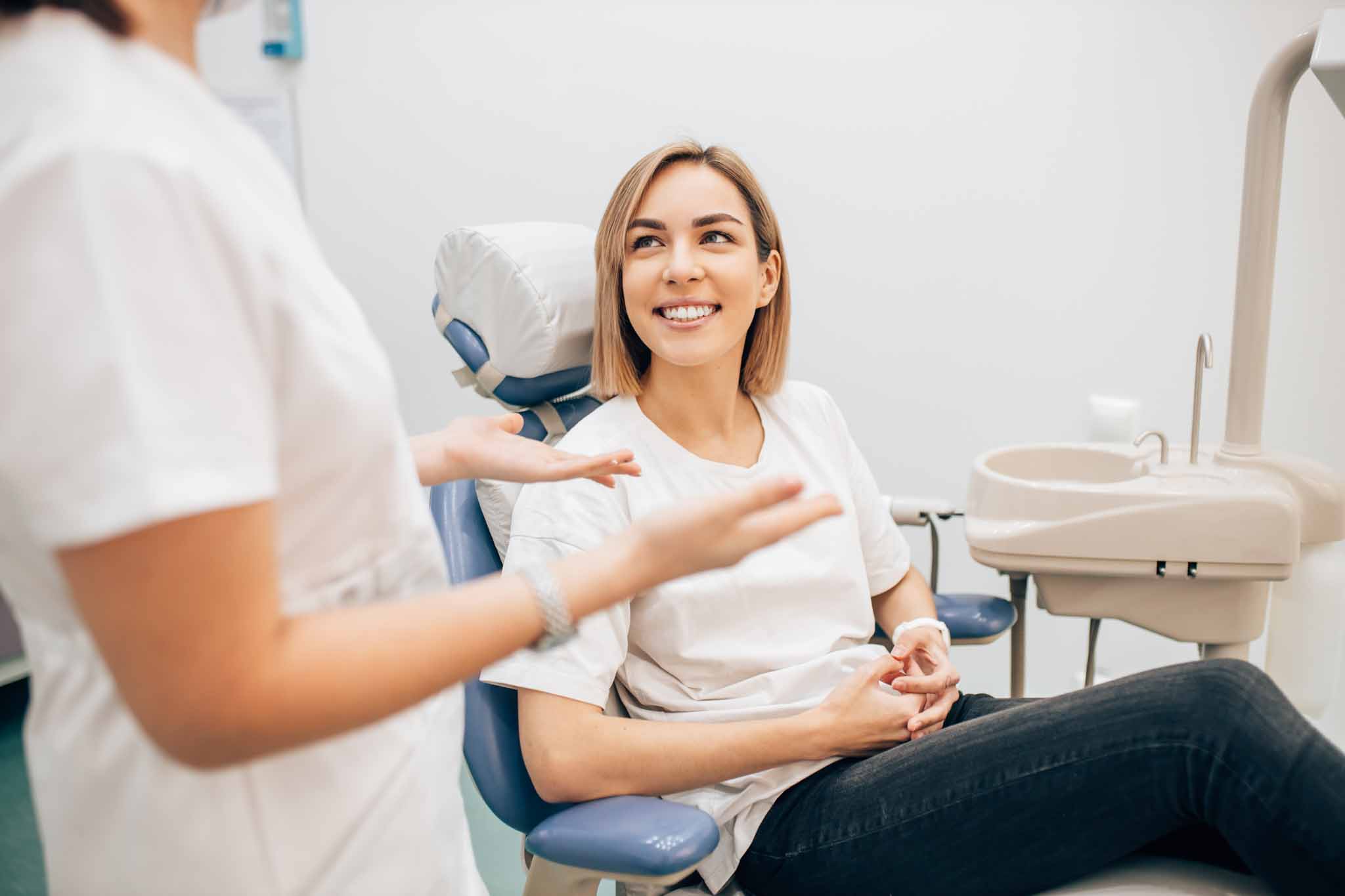 Beautiful Smile at Fairfield Orthodontics