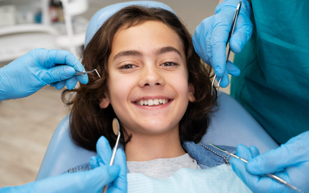 What’s the Right Time to Take My Child to an Orthodontist?